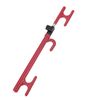 2pc Steering Wheel Lock Anti Theft Security System for Car Truck SUV