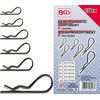 BGS 8043 | Snap Ring Assortment | Ø 2.4 - 4.0 mm | 150 pcs.