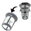 Central Filter Cage Mesh Shroud Dishwasher Filter For Montpellier