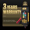 12V 24V Battery Tester Battery Load Tester Battery Charging Cranking Analyzer