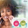 DrTung's Smart Floss - Natural Floss, PTFE & PFAS Free Floss, Gentle on Gums, Expands & Stretches, BPA Free Floss - Natural Dental Floss Cardamom Flavor (Pack of 11)