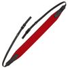 OP/TECH 2702252 E-Z Comfort Strap for Camera/Binoculars - Red