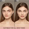 Eye Concealer for Illuminating and Revitalizing the Under-Eye Area, Offering Full Coverage