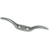 Eder Flag Flagpole Cleat CLH 6 Inch Silver Cast