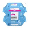 Equate Beauty Makeup Remover Cleansing Towelettes, 40 Count, 2 Pack