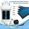2 Pack GE MWF Water Filter  – Premium Quality,New Sealed