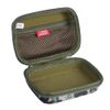 Storage Case for JBL GO 4/ JBL GO 3 Bluetooth Speaker - Hermitshell (Orange)