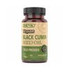 Deva Vegan Black Cumin Seed Oil - 90 Vegetarian Caps - Cold Pressed - Organic