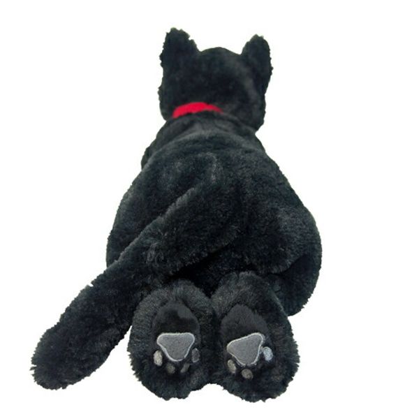 Sun Lemon Plush Toy, Lap Cat, Black, Medium Size, Cat ...