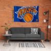 New York Knicks Printed Header 3x5 Premium Banner Flag