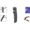 Fletch Remover Tool for Arrow Maintenance - 2 Durable Blades Included