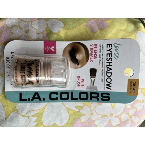 LA COLORS Shimmer Shadow