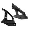 Headlight Mount Bracket LH & RH for 2016-2021 Honda Civic Driver & Passenger