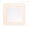DermaRite Comfort Foam Border Self-Adherent Soft Silicone Foam Dressing with Border