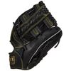 ZETT BRGB35520 Soft Steer All-Round Baseball Grab, Black (1900), Right Throw