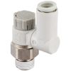 SMC AS2301F-01-06SA Speakon with One-Touch Pipe Fitting, Push Lock, Universal