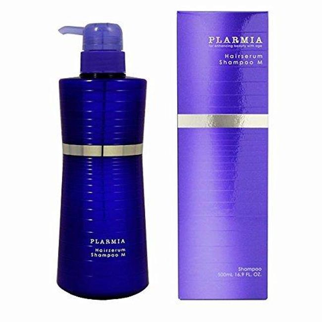 Milbon Plarmia Hairserum Shampoo M 500g