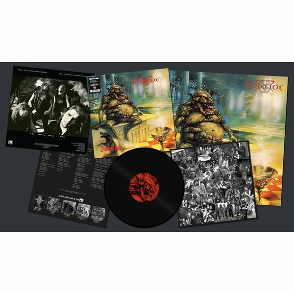 Leviathan's Desire [VINYL]