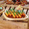 Le Solitaire du Potager - Harvest Day