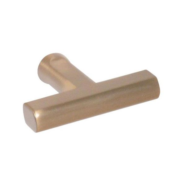 CKP #2691 Brand Devon Collection T-Knob, Champagne