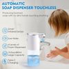 Automatic Foaming Soap Dispenser, Touchless 4-Level Adjustable, 13.5oz/400ml