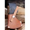 Axe Sheath Compatible with HUSQV 26 in. Curved Handle Multipurpose Axe (Tan/Orange)
