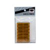Hodaka Cat Eye Reflector, Pack of 6