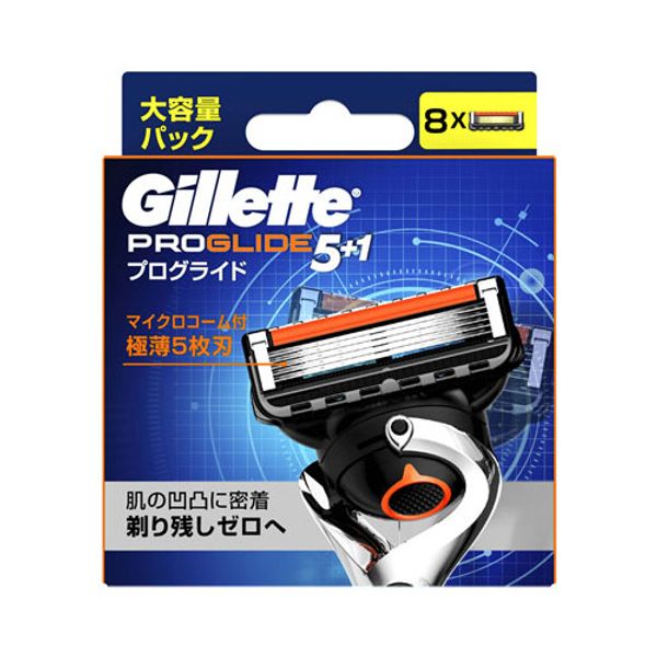 P&amp;G Japan LLC Proglide Manual Spare Blade 8B  by mail