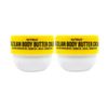 Nutrius | Brazilian Body Butter Cream 2-Pack | Smooth, Fast-Absorbing, Non-Greasy | Infused With Cupuacu Butter