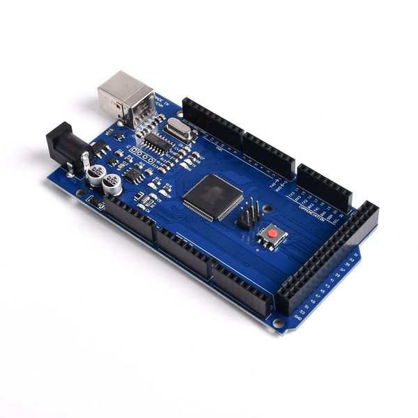 Diymore Mega-R3 Board Module Controller Board Development Board CH340G Microcontroller Board Compatible with IDE Projects