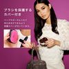 Tangle Teaser, Compact Styler, Matte Champagne Gold, Authentic Japanese Product