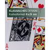 Bullets Playing Cards, Plastic Playing Cards in Aluminium Box, Backpacker