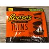 4-Pack Dark REESE'S Peanut Butter Cups Thins Chocolate 7.37 oz