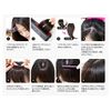 CEXIN Women's Bangs Wig Extension Wig, Side Included, Full Bang Bang, Bang, Thick, Face Line Cut, Heat Resistant -
