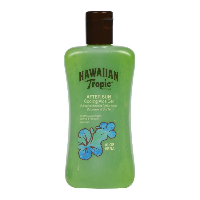 Hawaiian Tropic After Sun Cooling Gel 200ml