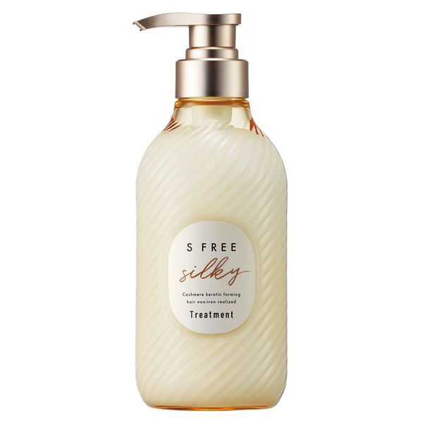 sfree treatment silky smooth