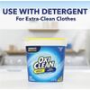 OXI CLEAN NO SCENT VERSATILE STAIN  REMOVER DETERGENT BOOSTER 3 Lb. 65 LOADS