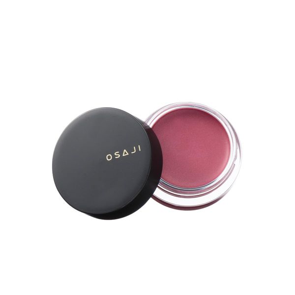 OSAJI Nuance Face Color “Non-sticky/melts into the skin, translucent, moisturizing, bleed-like luster” 5.5g / 12 Kyouteki