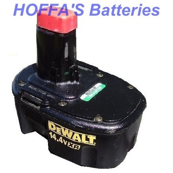 WE REBUILD ANY DEWALT 14.4 VOLT Batteries DC9095