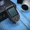 Godox XProII-S Wireless Flash Trigger for Sony, TTL HSS 1/8000s 2.4GHZ Bluetooth Control, Scan Function, Large LCD Screen Flash Transmitter