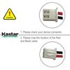Kastar BL93NC487 Ni-CD Battery Pack Replacement for Emergency / Exit Light