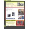 Dasqua 8407-0005 Ultra Precision 23 Hole 1-2-3 Block Set