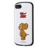 iPhone SE (3rd Generation / 2nd Generation) / iPhone 8 / iPhone 7 Tom and Jerry Case Shockproof Cover for iPhone SE3 / SE2 Tom Jerry