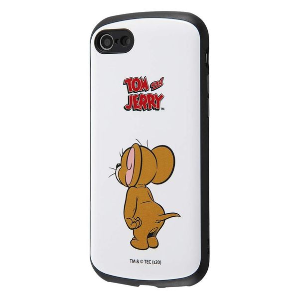 iPhone SE (3rd Generation / 2nd Generation) / iPhone 8 / iPhone 7 Tom and Jerry Case Shockproof Cover for iPhone SE3 / SE2 Tom Jerry