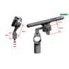 [REC MOUNT+ / REC MOUNT Plus] Brompton Mounting Kit Silicone Universal Case [R+BPT2-Silicon] (Mount + Silicone Universal Type)
