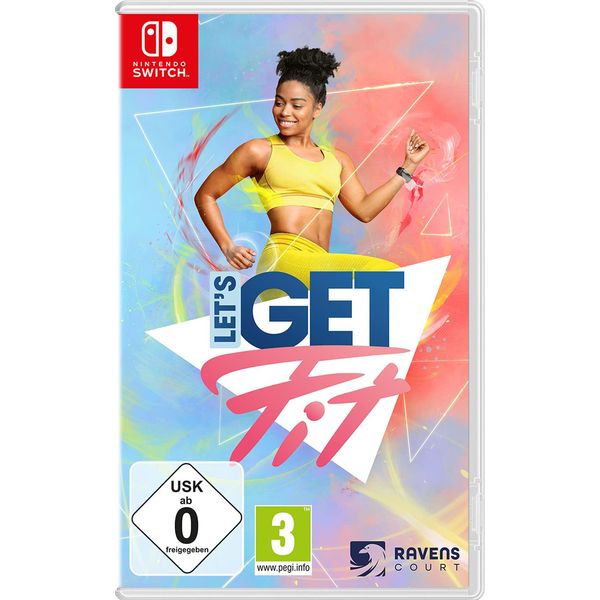 Let's Get Fit (Nintendo Switch)