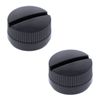 Eopzol Replacement 803483 Router Brush Cap for Porter Cable 6302 690 902 6902, 2 Pack