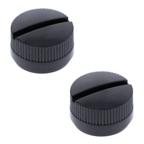 Eopzol Replacement 803483 Router Brush Cap for Porter Cable 6302 690 902 6902, 2 Pack