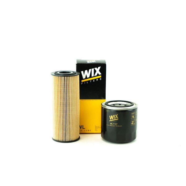 Wix Filter WL7241 Oil-Filter Element