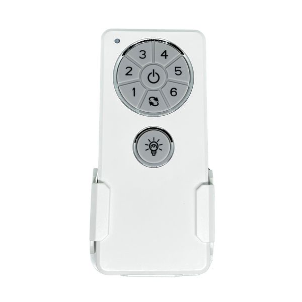 DC1 Ceiling Fan Remote Control by MFP Works with DC8 Receiver